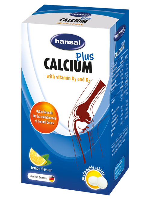 Calcium Plus