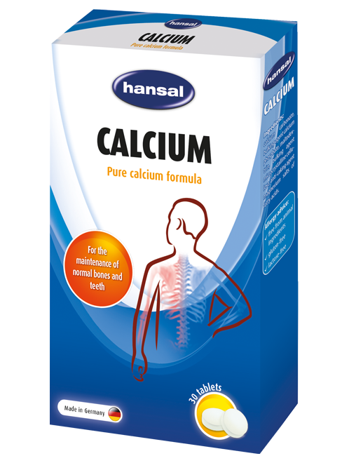 Calcium Tabletten