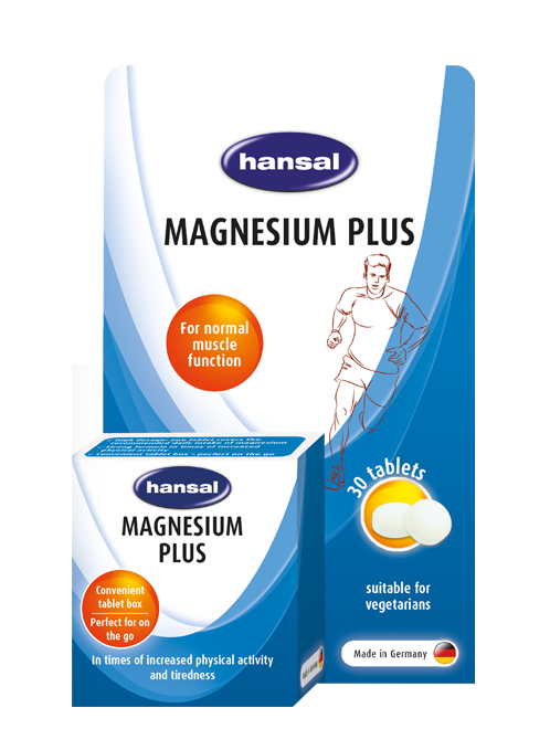 Magnesium Plus