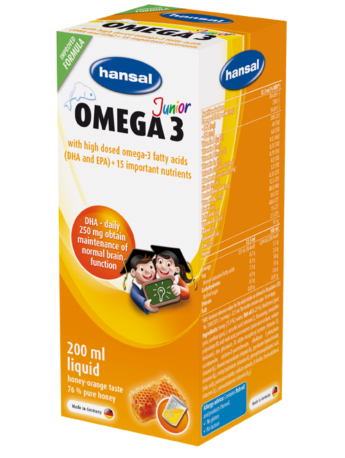 Omega 3