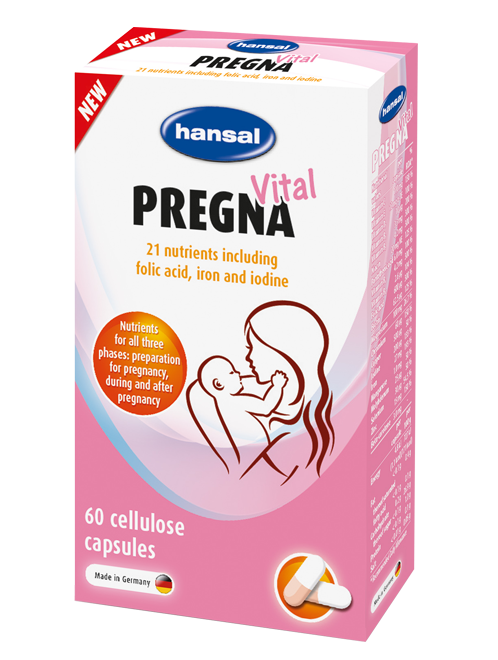 Pregna Vital