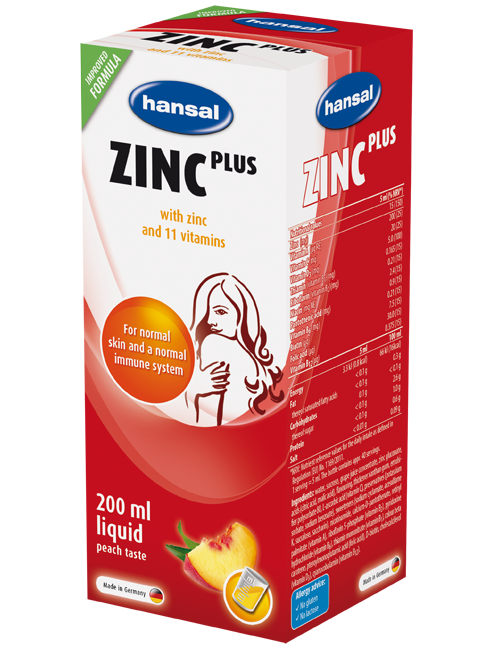 Zinc PLUS Liquid