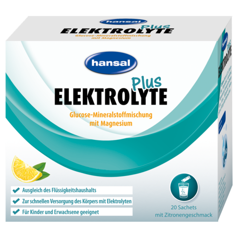 Electrolyte Plus